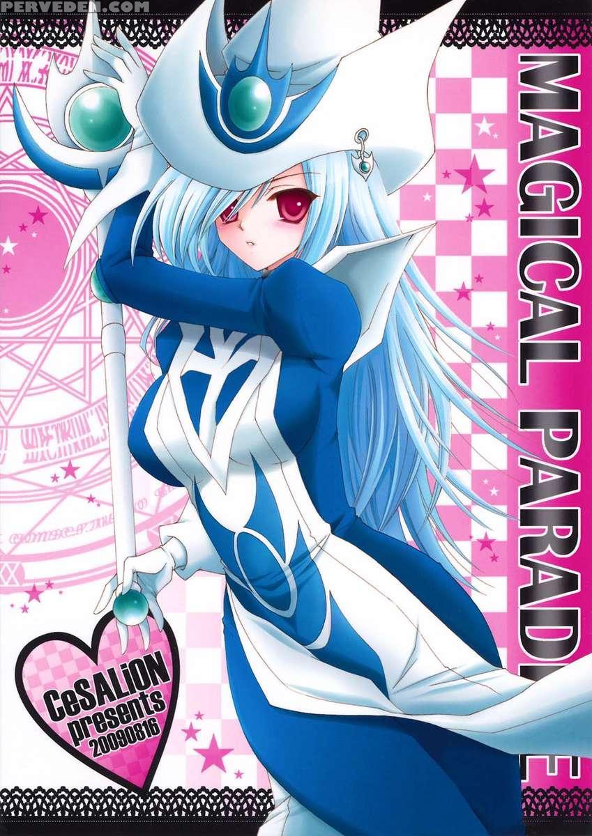 Magical Paradise Chapter 1000 Page 26